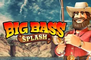 Big Bass Splash Spielcover