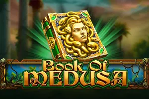 Book Of Medusa Spielcover