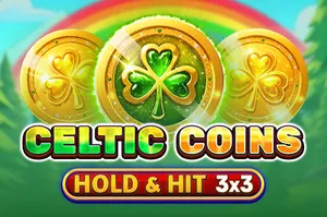 Celtic Coins Spielcover