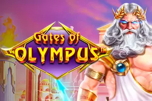Gates of Olympus Spielcover