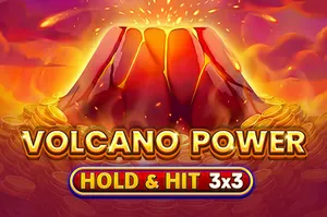 Volcano Power Spielcover