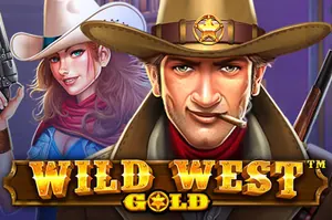 Wild West Gold Spielcover